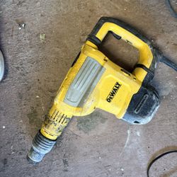 Dewalt Sds Roto Hammer