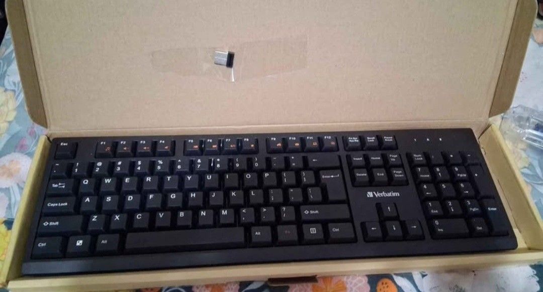 Wireless Keyboard