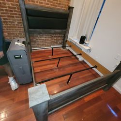 Bed Frame Dresser And Desk 