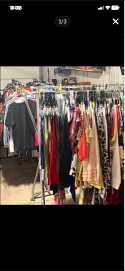 MOVING SALE