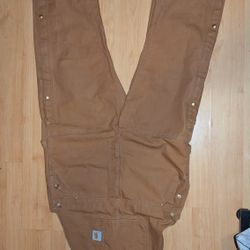 Carhartt overalls