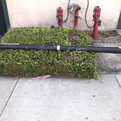 Vintage Fishing Gear 4 Rods In Phantom Plano Case Roddy Gator Epoxy Glass  & D A M 