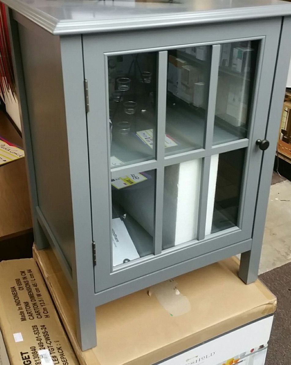 Cabinet Shelf/side Table/night Stand
