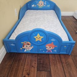 Toddler Bed 