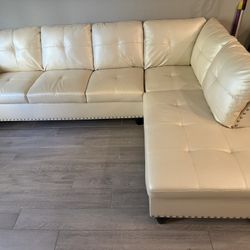 Plyler 97.2" Wide Modular Sectional with Ottoman