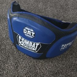 Combat Sports Muay Thai MMA BELLY PAD