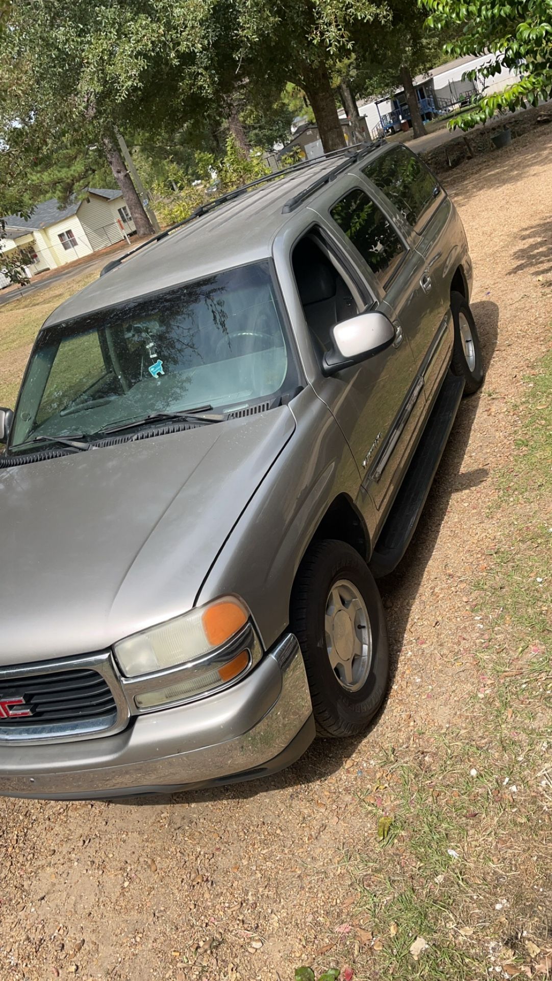 2003 GMC Yukon XL