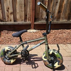 Fatboy Bike BMX - Stunt Bike