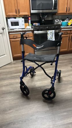 Go Plus walker