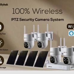 Complete Security System