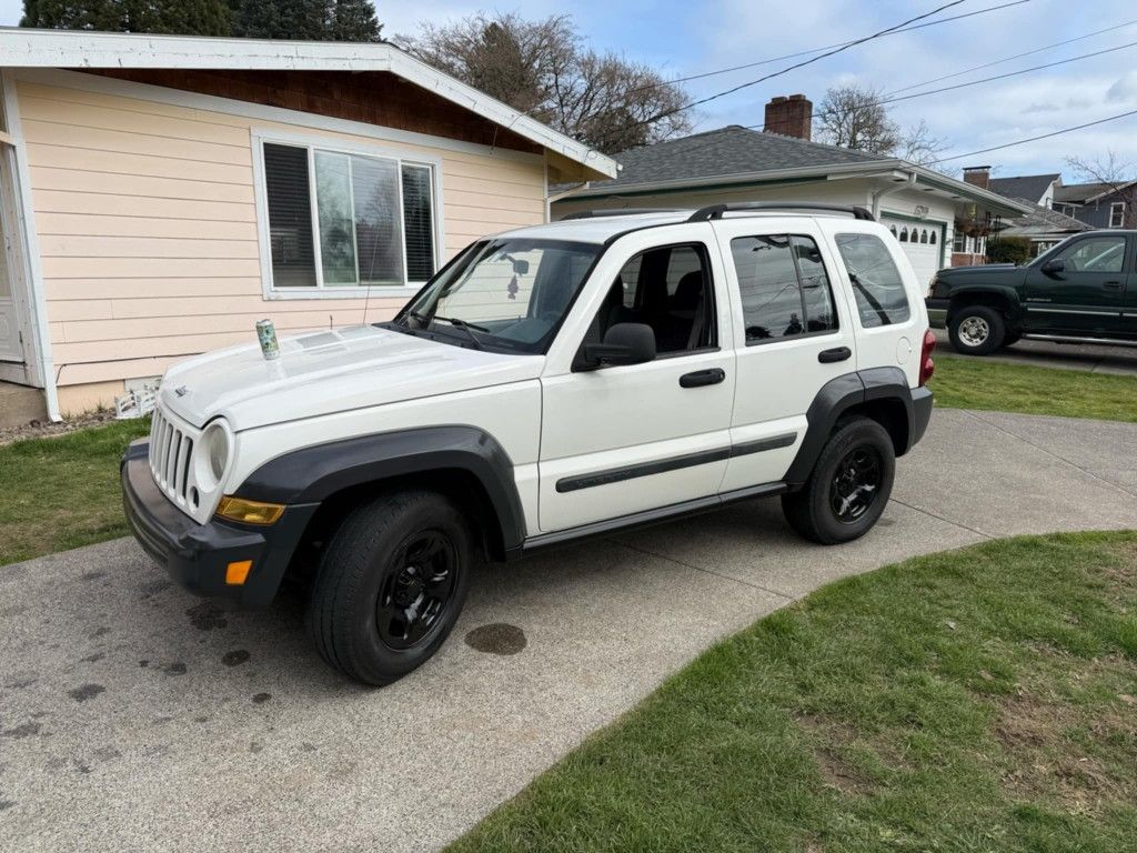 2007 Jeep Liberty