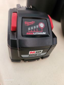 Batria Milwaukee