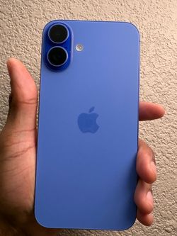 iPhone 16 plus
