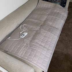 Washable Heating Mat (Single Size)