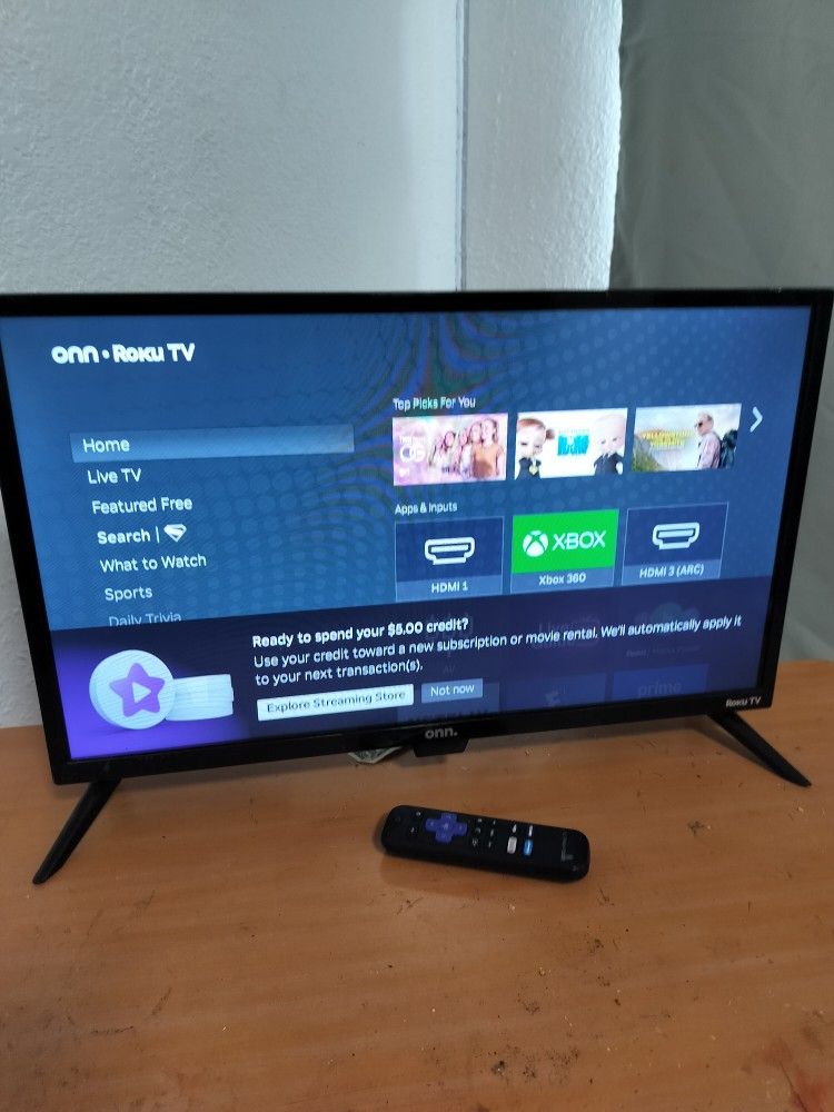 24" Roku TV