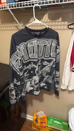 Mixed Emotion Long Sleeve