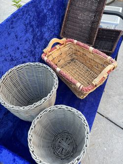 baskets each $5