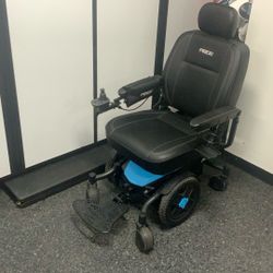Pride jazzy EVO613 Mobility Chair