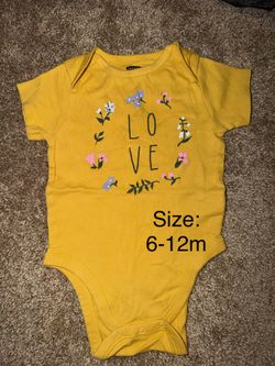Baby Bodysuit