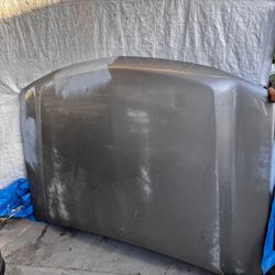 HD hood for Cateye Silverado 