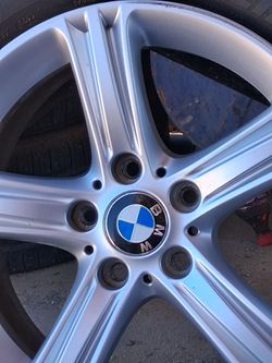 Michelin 225/50/17 Bmw Tires/Rems