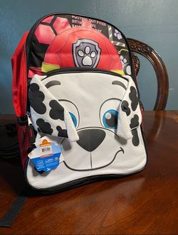 Paw patrol Backpack