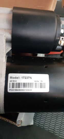 Premier gear starter for bmw