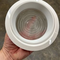 2x e-conolight Can Light Baffles