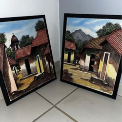 Wall Art  Fixtures ( Rich Depth)