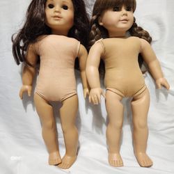 American Girl Dolls