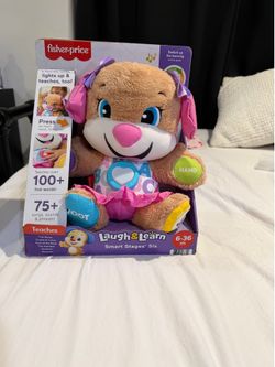 Fisher price Laugh and Learn baby toy