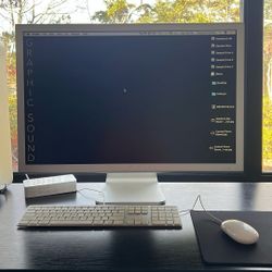 Apple 30 Inch Cinema Display 