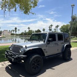 2016 Jeep Wrangler