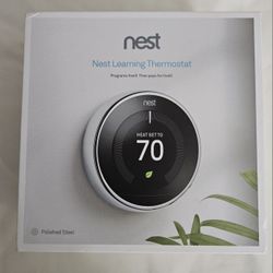 Next Thermostat 