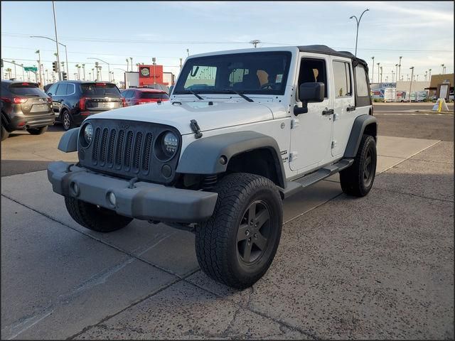 2012 Jeep Wrangler Unlimited