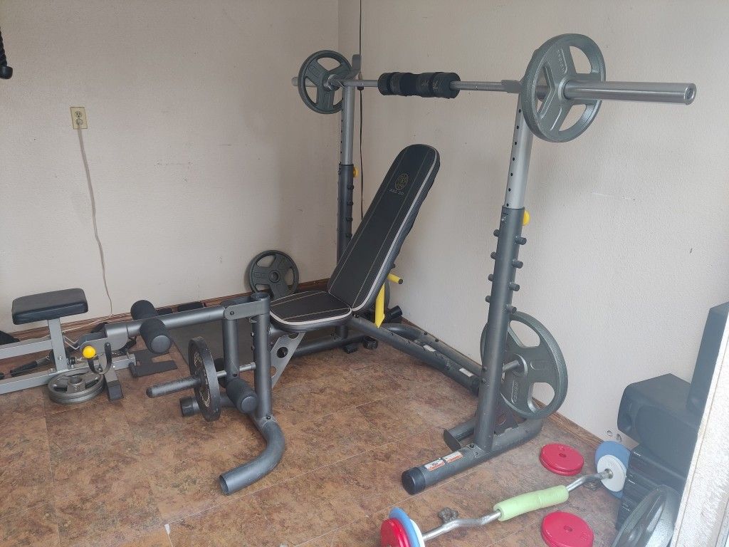 Weight Set