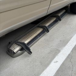 Running Boards 