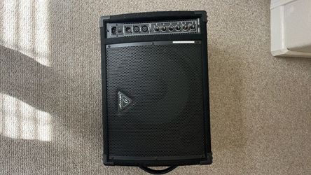Behringer Europort Portable PA Speaker