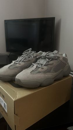 Yeezy 500 Ash Grey 9