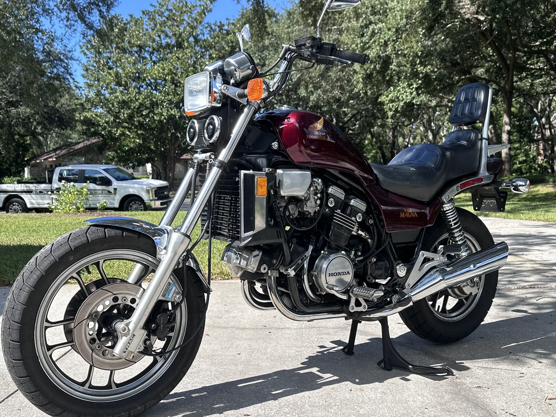 1984 Honda Magna