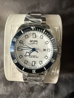 Gevril Yorkville Automatic Diver Watch