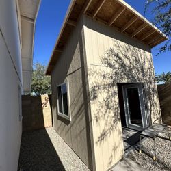 Custom Offices&Sheds