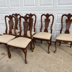 Wooden Chairs