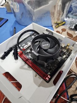 CPU & Motherboard
