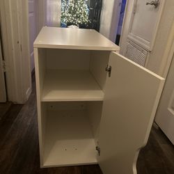 Cabinet Storage 