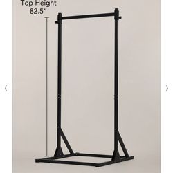 Baseblocks pull up bar