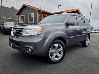 2015 Honda Pilot