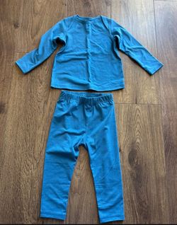 REI CoOp Infant/kid Thermal Long John’s Pajamas Underwear Skiing 