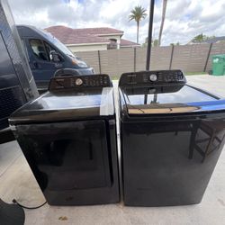 Samsung Washer & Dryer 