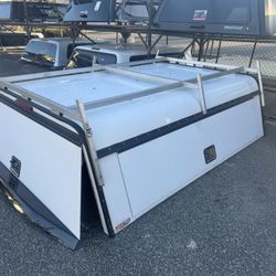 Camper Shell Ford , Tundra , Chevy
